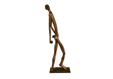 Bronze wood